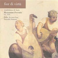 Passo e mezo della pigna (Padovana della pigna - Saltarello della pigna) - Fabio Accurso & Ensemble Dramsam