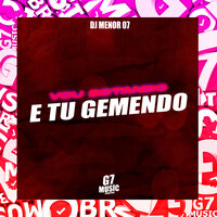 Vou Botando e Tu Gemendo - DJ MENOR 07