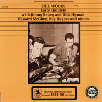 Pee Wee's Dream - Phil Woods & Dick Hyman & Howard McGhee & Roy Haynes