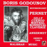 Boris godounov: Dans la cour du couvent de novodievitchi - Ernest Ansermet & André Pernet & René Bonneval & Jean Claverie & Ernest Ansermet, André Pernet, Francis Armel, René Bonneval, Jean Claverie & Francis Armel