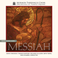 Behold the Lamb of God - Mormon Tabernacle Choir & Orchestra at Temple Square & Георг Фридрих Гендель