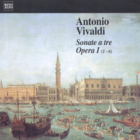 Vivaldi: Sonata No. 4 in MI maggiore, RV 66 - Mario Ferraris & Antonio Pocaterra & Ermanno Molinaro