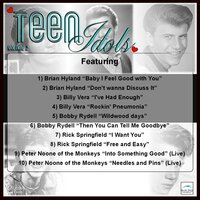 Baby I Feel Good With You - Brian Hyland