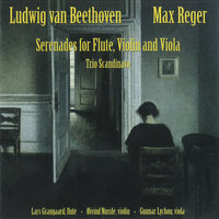 Serenade in D Major, op. 25:  V. Allegro scherzando e vivace - Lars Graugaard & Øivind Nussle & Gunnar Lychou & Ludwig van Beethoven