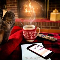Christmas Campfire Sounds 17 - Fireplace FX