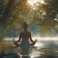 Serena Brisa Del Río En Armonía - Profesor Relax & Memoria del agua & Grabaciones relajantes de la Naturaleza