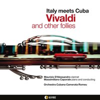 The Four Seasons, Violin Concerto No. 1 in E Major, RV 269 "La primavera": II. Largo - Maurizio D'Alessandro & Massimiliano Caporale & Orchestra Cubana Camerata Romeu & Jorge Reyes & Maurizio D'Alessandro, Massimiliano Caporale, Orchestra Cubana Camerata Romeu, Ruy Lopez Nussa, Jorge Reyes & Ruy Lopez Nussa & Антонио Вивальди