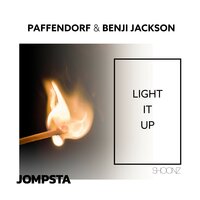 Light It Up - Paffendorf & Benji Jackson