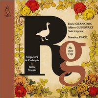 Goyesca, Suite: No. 5, El Amor y la Muerte - Orquestra de Cadaqués & Энрике Гранадос