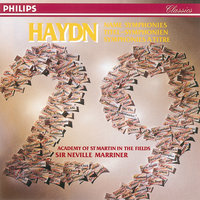  Symphony in D, H.I No.31 - "Horn Signal" - 1. Allegro - Iona Brown & Denis Vigay & Raymund Koster & William Bennett & Timothy Brown & Robin Davis & Academy of St. Martin in the Fields & Йозеф Гайдн