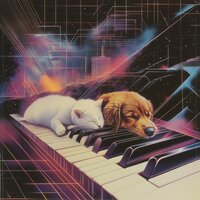 Blissful World - Some Relaxing Music for Dogs
