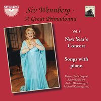6 Songs, Op. 36: No. 1, Svarta rosor - Siv Wennberg & Michael Wilson & Ян Сибелиус