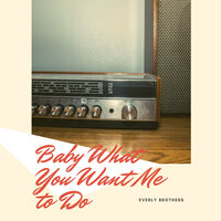 Stick With Me Baby - The Everly Brothers