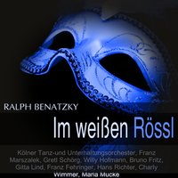 Im weissen Rössl: Dialog - Reminiszenz. "Was kann der Sigismund dafür" (Sigismund, Klärchen) - Franz Marszalek & Kölner Tanz-und Unterhaltungsorchester & Maria Mucke & Hans Richter & Kölner Tanz-und Unterhaltungsorchester, Franz Marszalek, Hans Richter, Maria Mucke