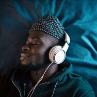 Drowsy Mindset Beats - LoFi Café & Sleep Night Music & Sleep Noise / Sleepy Noise