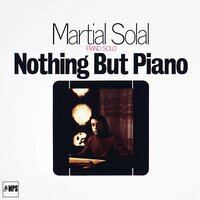 Nuages - Martial Solal