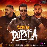 Dupatta - Ambi & Surjit Khan