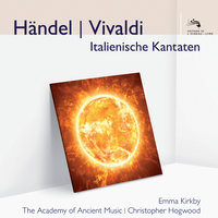 Handel: Alpestre Monte, HWV 81 - Io son ben ch'il vostro orrore - Emma Kirkby & Academy Of Ancient Music & Christopher Hogwood & Георг Фридрих Гендель