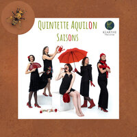 Winter Music: I. Allegro - Quintette Aquilon