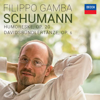 Schumann: Davidsbündlertänze, Op. 6 - First Edition (1837) - 17. Wie aus der Ferne - Filippo Gamba & Роберт Шуман