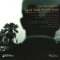 Cada tua badalada - Benat Achiary & Jean-Marie Machado & Eric Villevière & L'Orchestre Secret & Solistes de Lyon-Bernard Tétu & Octet à vents de l'Ensemble instrumental de l'Ariège