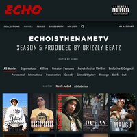 Unstoppable - Echo