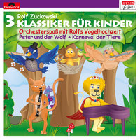 Ein Kindertraum wird wahr - Rolf Zuckowski