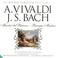 Brandenburg Concerto No. 5 in B Major, BWV 1050: I. Allegro - La Magnifica Comunità & Orchestra Accademia Magnifica Cominità & Orchestra Accademia Magnifica Cominità, Francesco Padovani, Isabella Longo, Roberto Loreggian & Johann Sebastian Bach