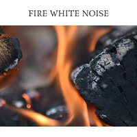 Fire Place - White Noise Radiance & Fire Sounds For Sleep