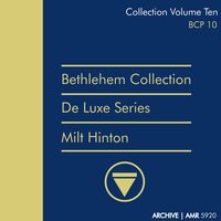 Mean to Me - Milt Hinton