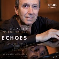 Klezmer Suite, for Clarinet, Viola, Piano and Double Bass: I. Andante Un Poco Pesante, Cadenza (Tempo Rubato, a Piacere) - Yuval Gotlibovich & Menachem Wiesenberg & Chen Halevi & Nir Comforty