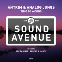 Time to Words - Antrim & Eze Ramirez