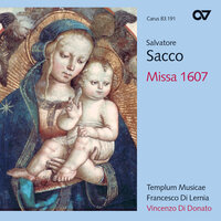 Sacco: Missa 1607 / 1 - I. Kyrie - Templum Musicae & Vincenzo Di Donato