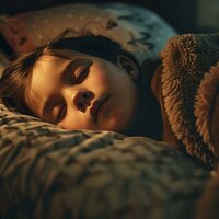 Relaxing Night Harmonious Melodies - Silent Music Moments & Sleep Sound Comfort & Quiet Night Sleep