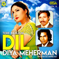 Meeran Nazar Karam Dee Kar De - Ghulam Ali Ashiq Ali
