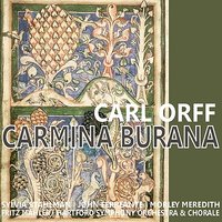 Carmina Burana: Blanziflor and Helene - Hail, loveliest of all - Fritz Mahler & Sylvia Stahlman & Hartford Symphony Orchestra and Chorale & Morley Meredith & John Ferreante