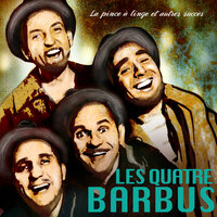 La vigne au vin - Les Quatre Barbus