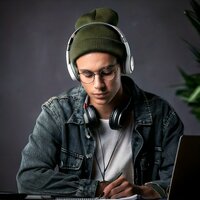 Clarity Driven Bass - Focused Lofi Moments & Calm Music For Studying & Reading Music - Instrumental