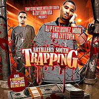 Geekers - Zaytoven & Yung Fresh & Mook & Humble G & Artillery South Ent., Zaytoven, Mook, DJ P Exclusivez