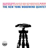 Sextet, FP 100: Divertissement: II. Andatino - Франсис Пуленк & The New York Woodwind Quintet