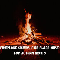 Fireplace Cave - Fireplace Sounds & Outdoor Field Recorders & Reiki Armonía