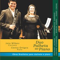 Quatro Peças: Chalumeau - Osvaldo Lacerda & Jairo Wilkens & Clenice Ortigara