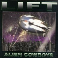 Flight 222 - Alien Cowboys