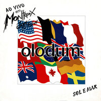 Zumbi rei - Olodum
