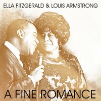 Under A Blanket Of Blue - Ella Fitzgerald