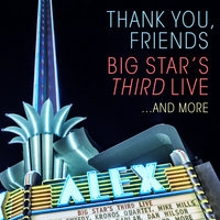 In The Street - Big Star’s Third Live & Brett Harris & Mike Mills