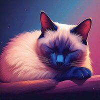 Mellow Harmonics for Soothing Cats - Binaural Study Library & Sleeping Cats Music Zone & Deep Separation Anxiety Music For Cats