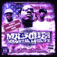 G Like Me - Mr. Sche