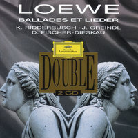C. Loewe: Hochzeitslied - Josef Greindl & Hertha Klust & Карл Лёве