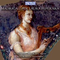 Il Nuovo echo, Book 3, Op. 10: Poi che del vostro canto - Silvia Frigato & Silvia Rambaldi & Miho Kamiya
